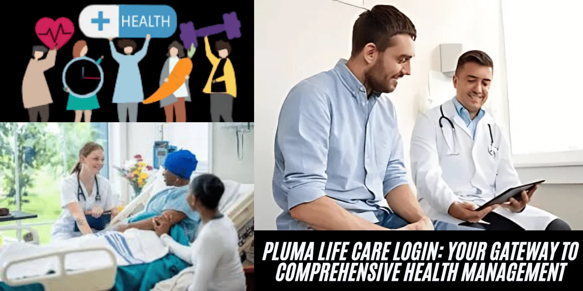 This emage showing a Pluma Life Care Login: Your Gateway to Comprehensive Health Management