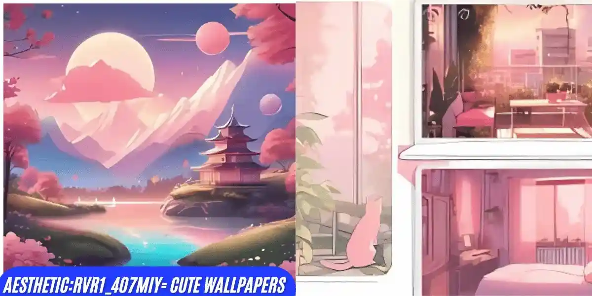 Thisemage showing a Aesthetic:rvr1_407miy= cute wallpapers