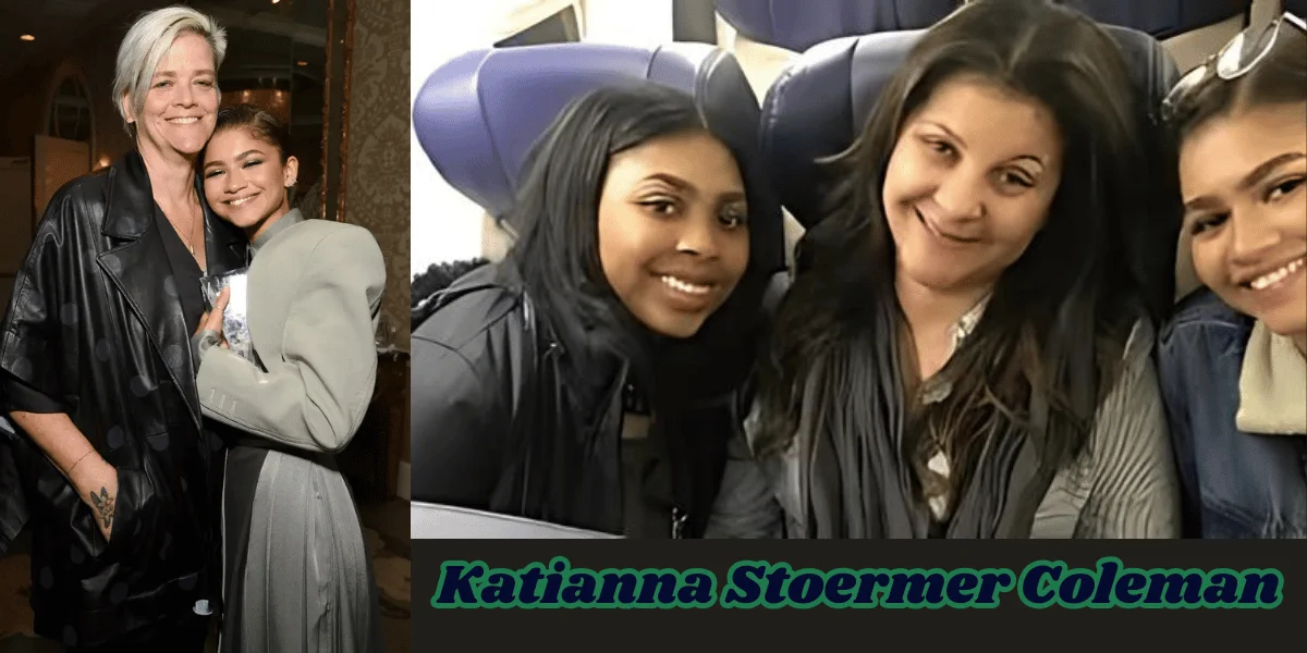 This emage showing a Katianna Stoermer Coleman Age