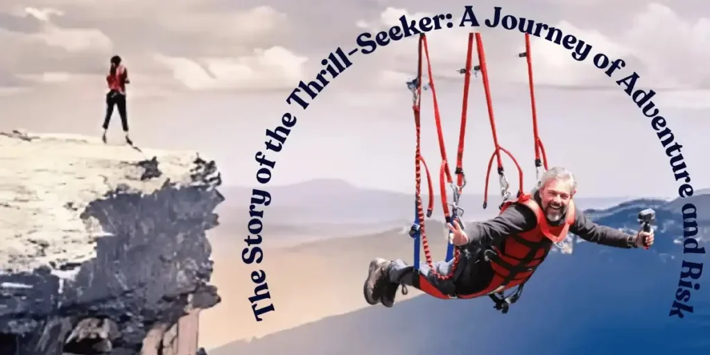 The Story of the Thrill-Seeker: A Journey of Adventure and Risk