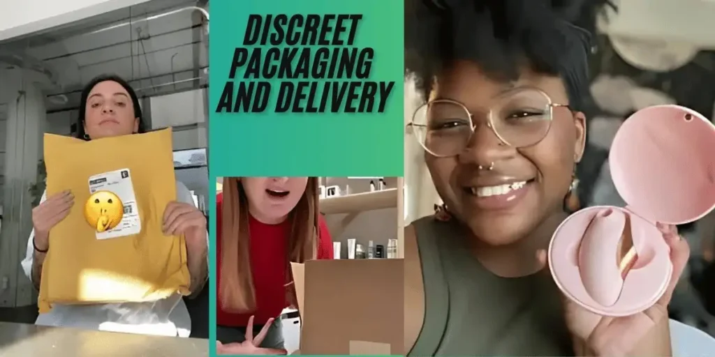 Discreet Packaging and Delivery