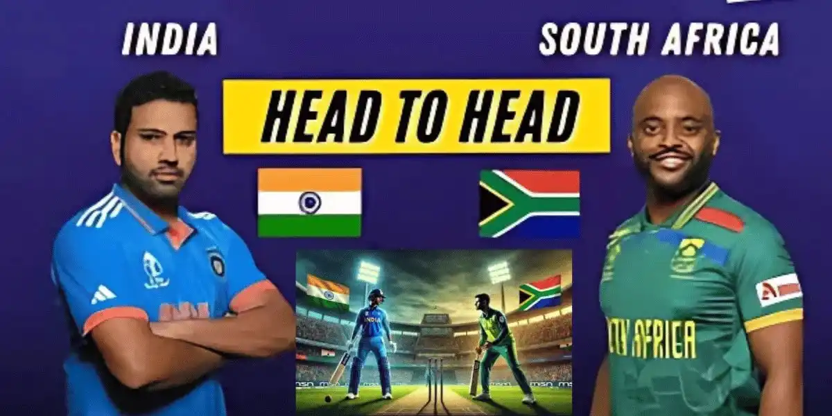 South Africa National Cricket Team vs India National Cricket Team: A Timeline of Rivalry