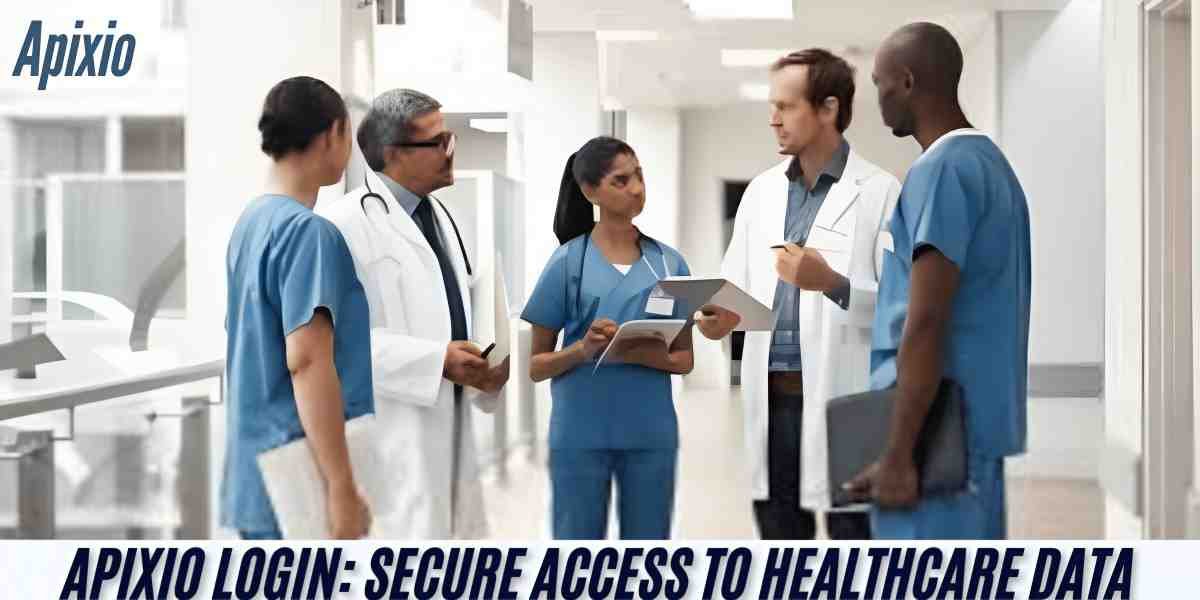 Apixio Login: Secure Access to Healthcare Data