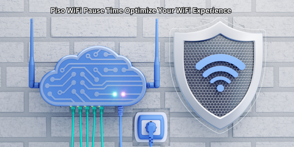 Piso wifi pause time optimize your wifi experience