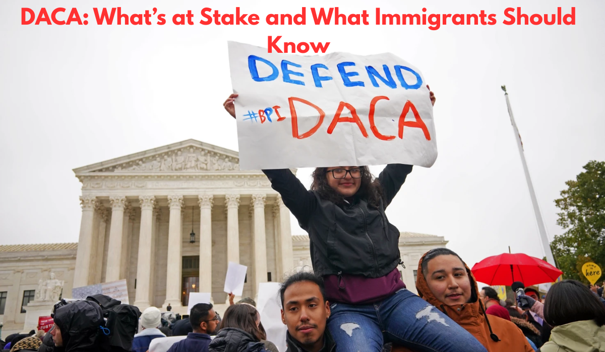 DACA