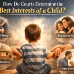 How Do Courts Determine the Best Interests of a Child?